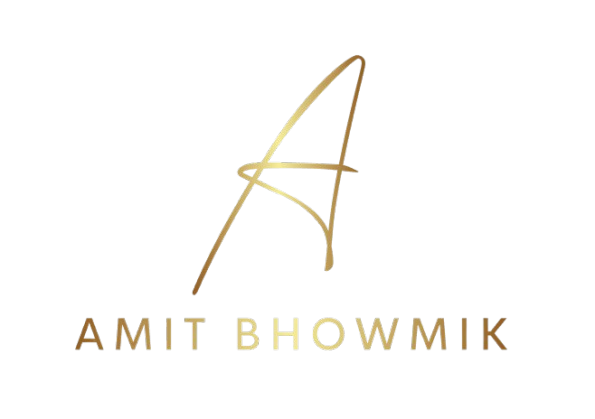 Amit Bhowmik Logo